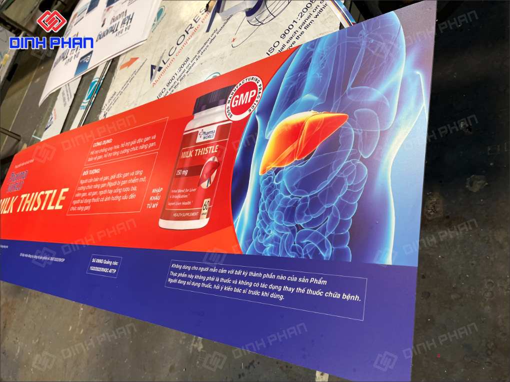 In uv phẳng bình định