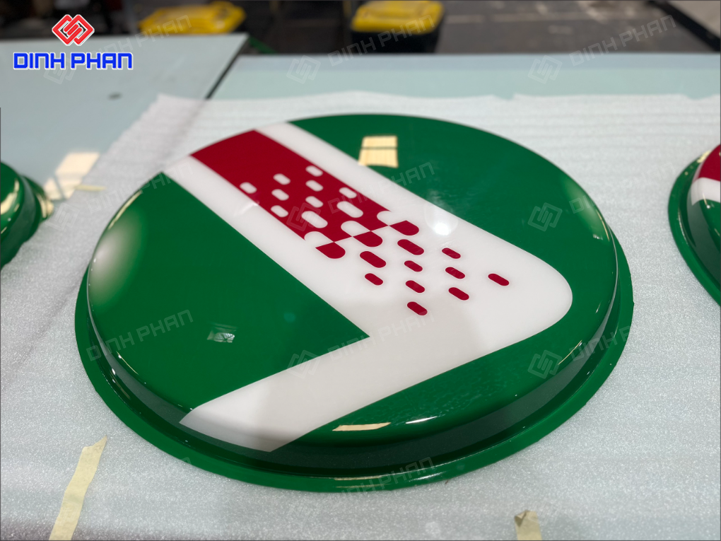 In uv phẳng bình định