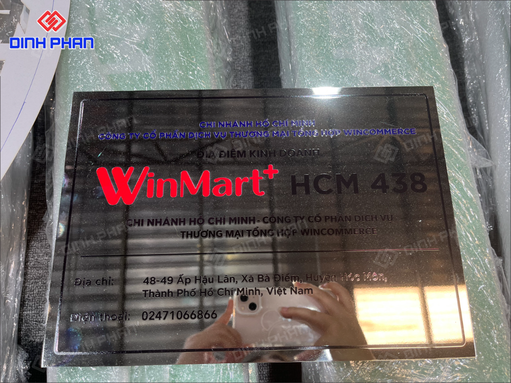 In uv phẳng bình định