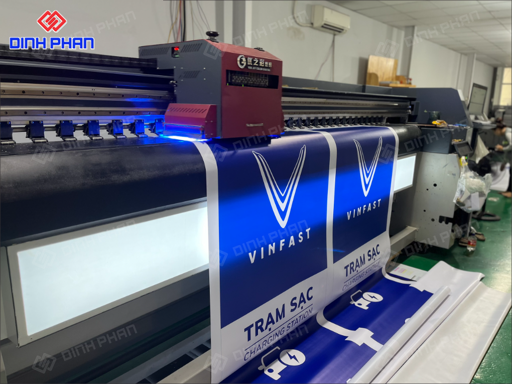 In uv phẳng bình định