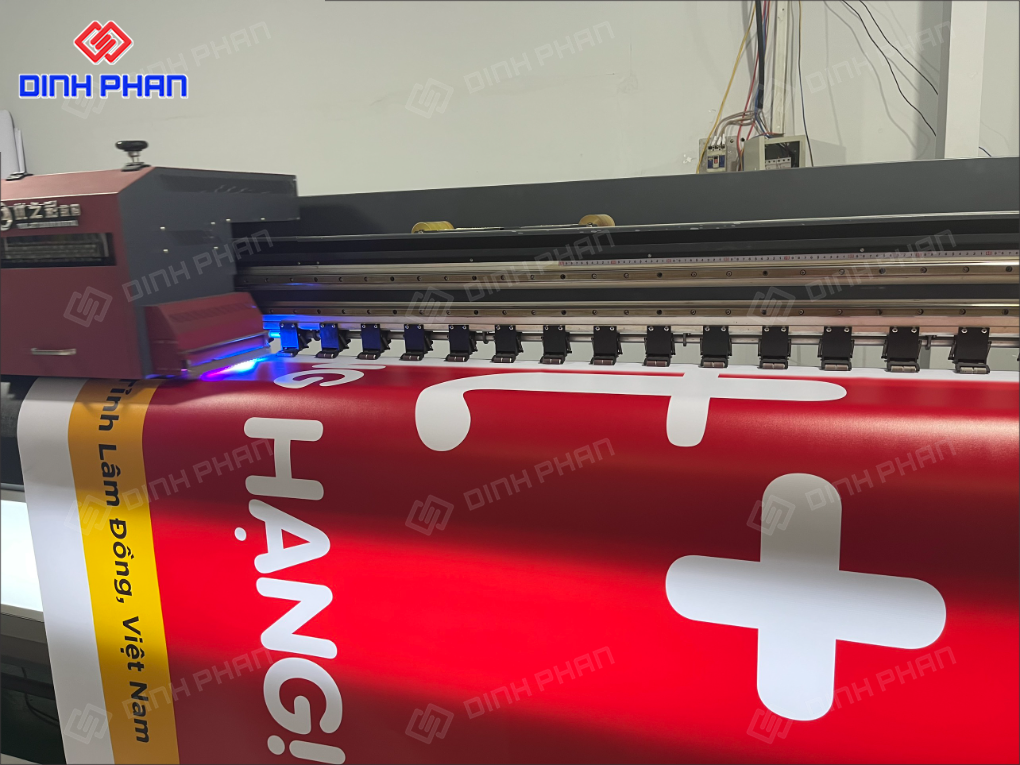 In uv phẳng bình định