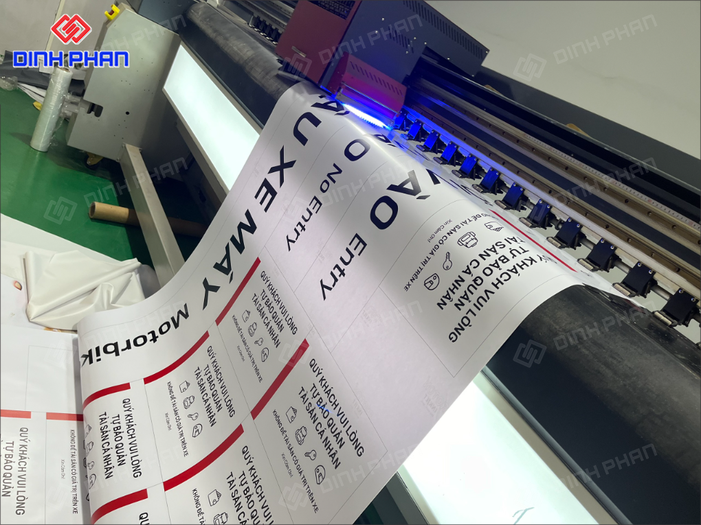 In UV phẳng Đắk Nông giá rẻ, chất lượng In uv phẳng đắk nông