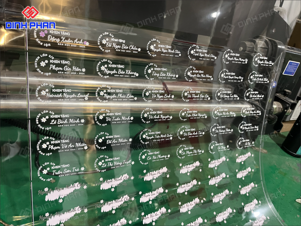 In UV phẳng Đắk Nông giá rẻ, chất lượng In uv phẳng đắk nông