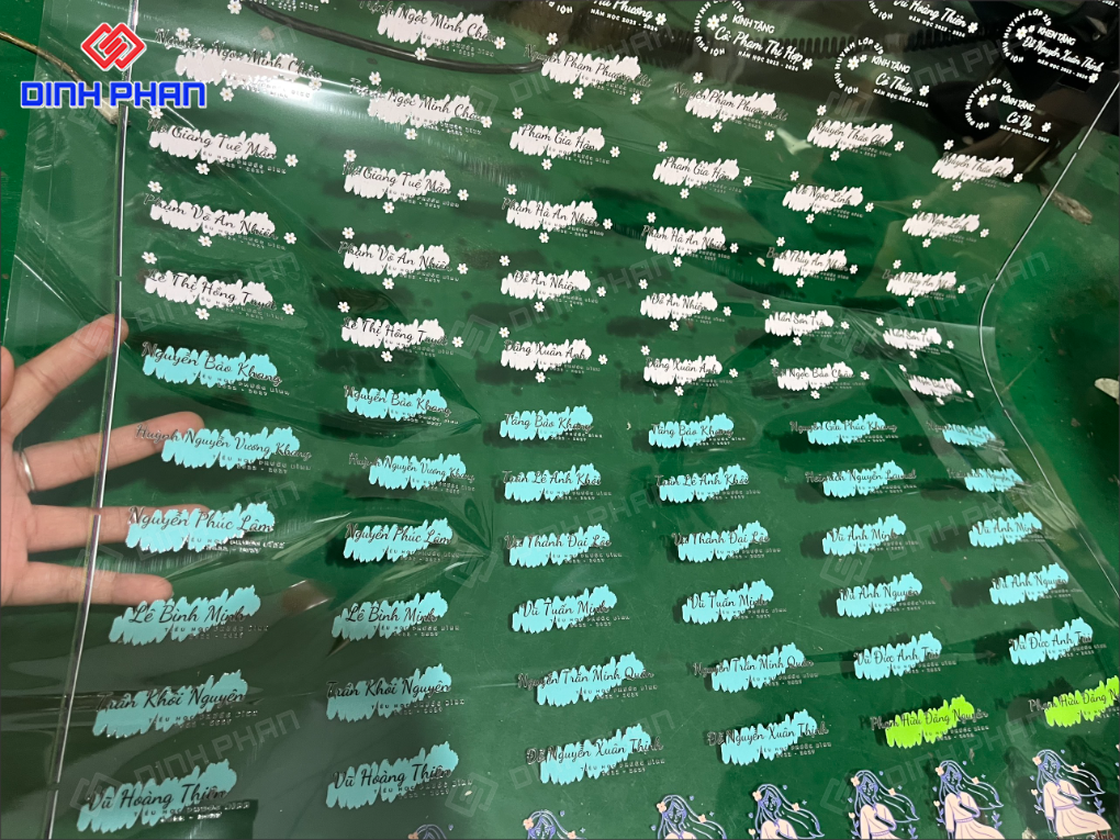 In UV phẳng Đắk Nông giá rẻ, chất lượng In uv phẳng đắk nông