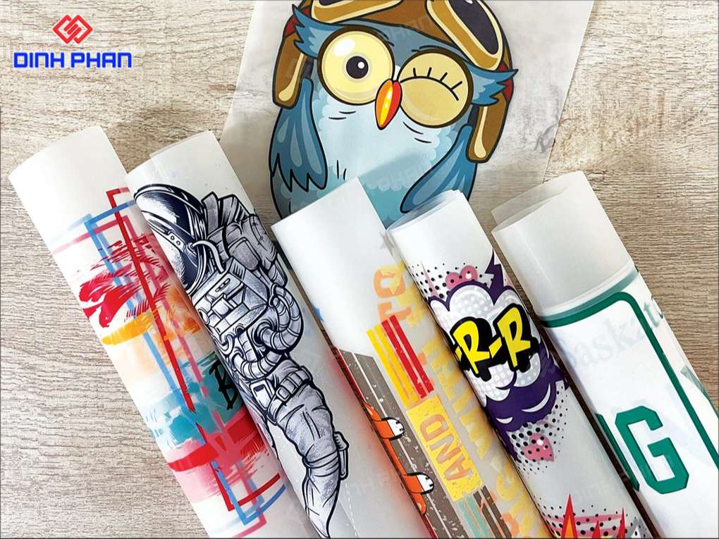 Địa chỉ in UV Phú Yên uy tín, chất lượng In uv phú yên