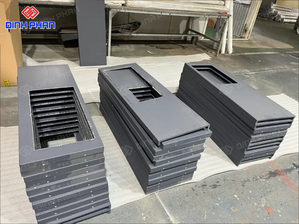 Dịch vụ in UV trên Alu BMT giá rẻ, lấy ngay In uv trên alu bmt