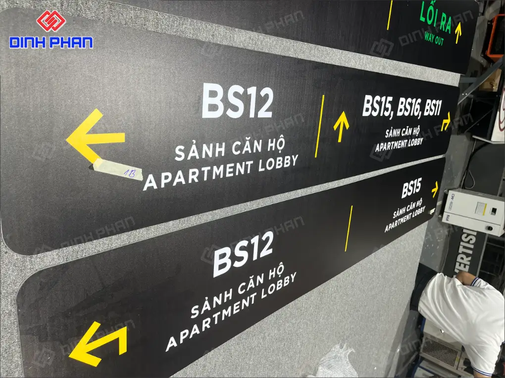 Dịch vụ in UV trên Alu BMT giá rẻ, lấy ngay In uv trên alu bmt