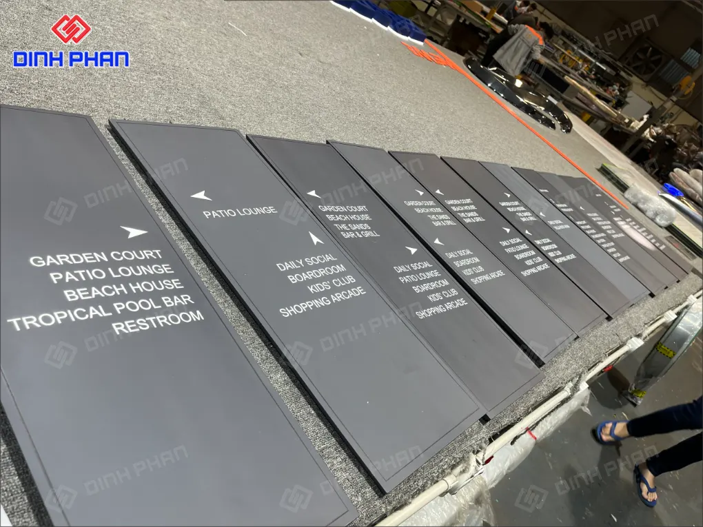 Dịch vụ in UV trên Alu BMT giá rẻ, lấy ngay In uv trên alu bmt