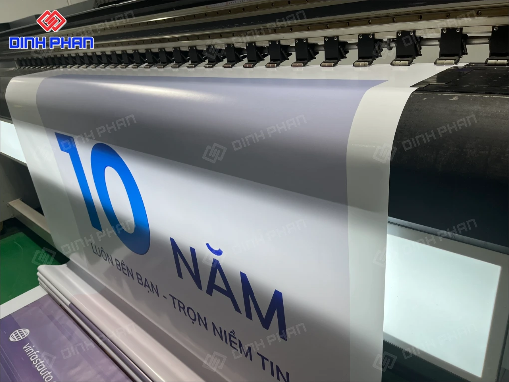 Dịch vụ in UV trên Alu BMT giá rẻ, lấy ngay In uv trên alu bmt