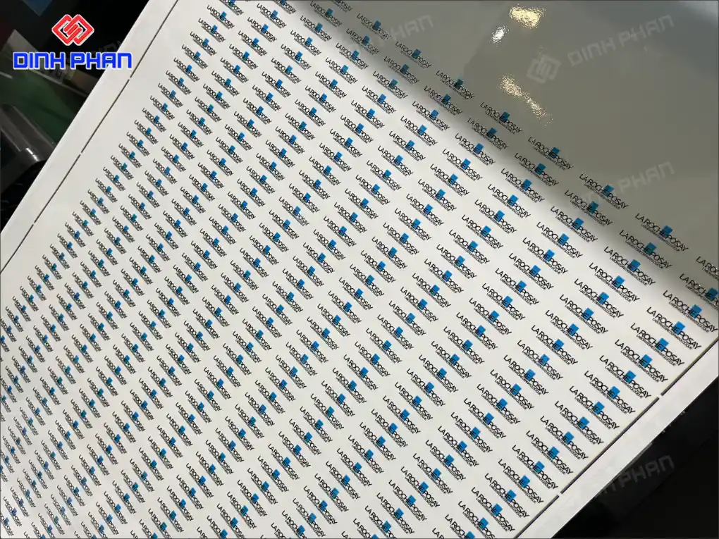 Dịch vụ in UV trên Alu BMT giá rẻ, lấy ngay In uv trên alu bmt