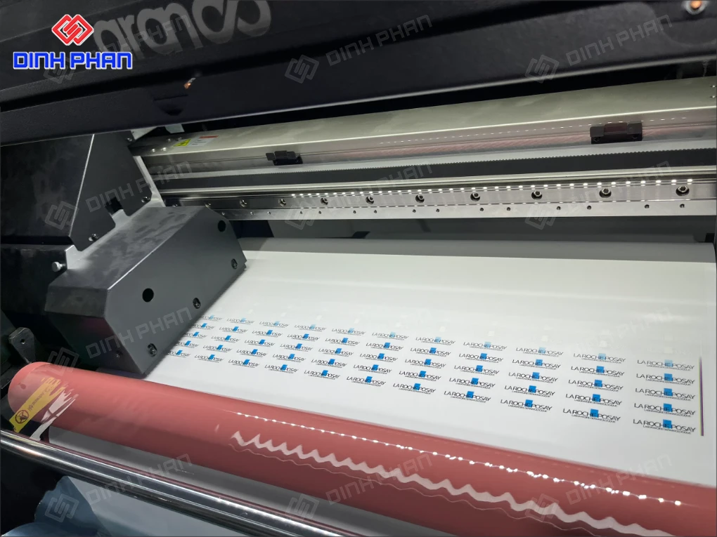 Dịch vụ in UV trên Alu BMT giá rẻ, lấy ngay In uv trên alu bmt