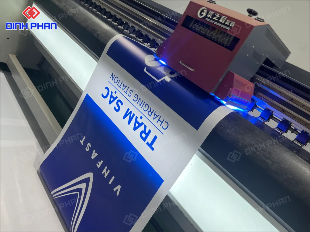 Dịch vụ in UV trên Alu BMT giá rẻ, lấy ngay In uv trên alu bmt