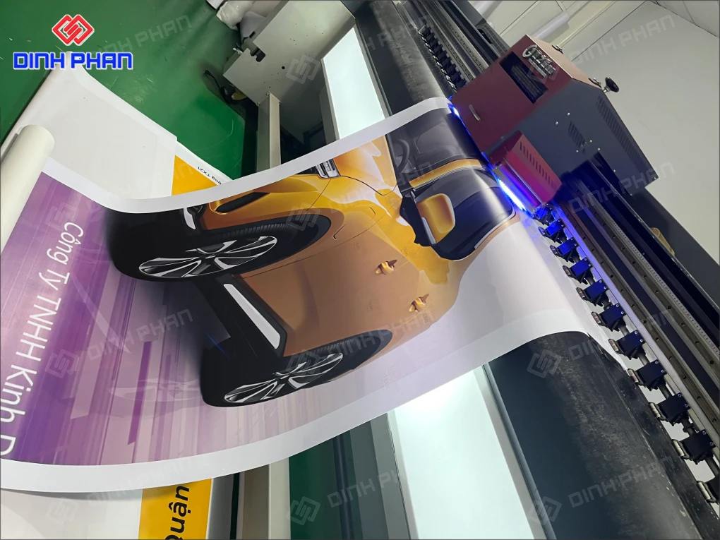 Dịch vụ in UV trên Alu BMT giá rẻ, lấy ngay In uv trên alu bmt