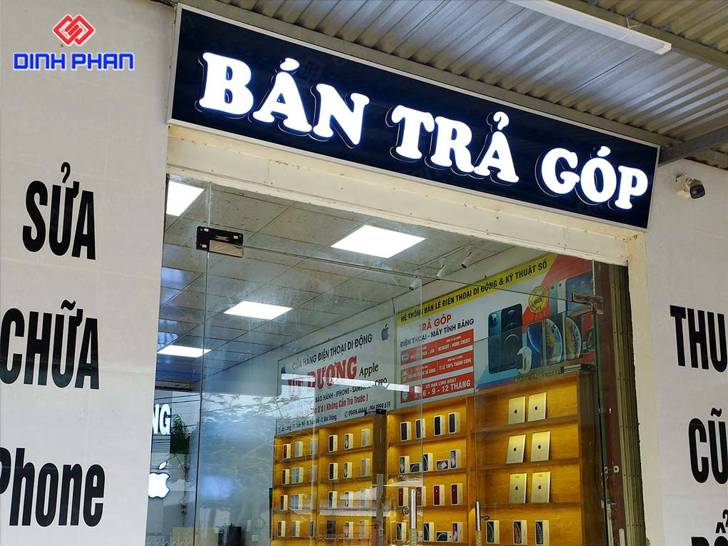 Làm bảng hiệu Đắk Nông giá rẻ, uy tín, chất lượng Làm bảng hiệu đắk nông