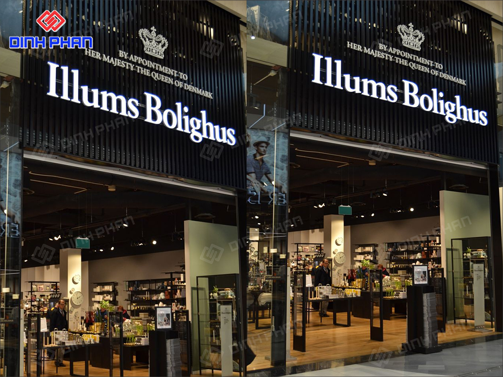 Làm bảng hiệu Đắk Nông giá rẻ, uy tín, chất lượng Làm bảng hiệu đắk nông