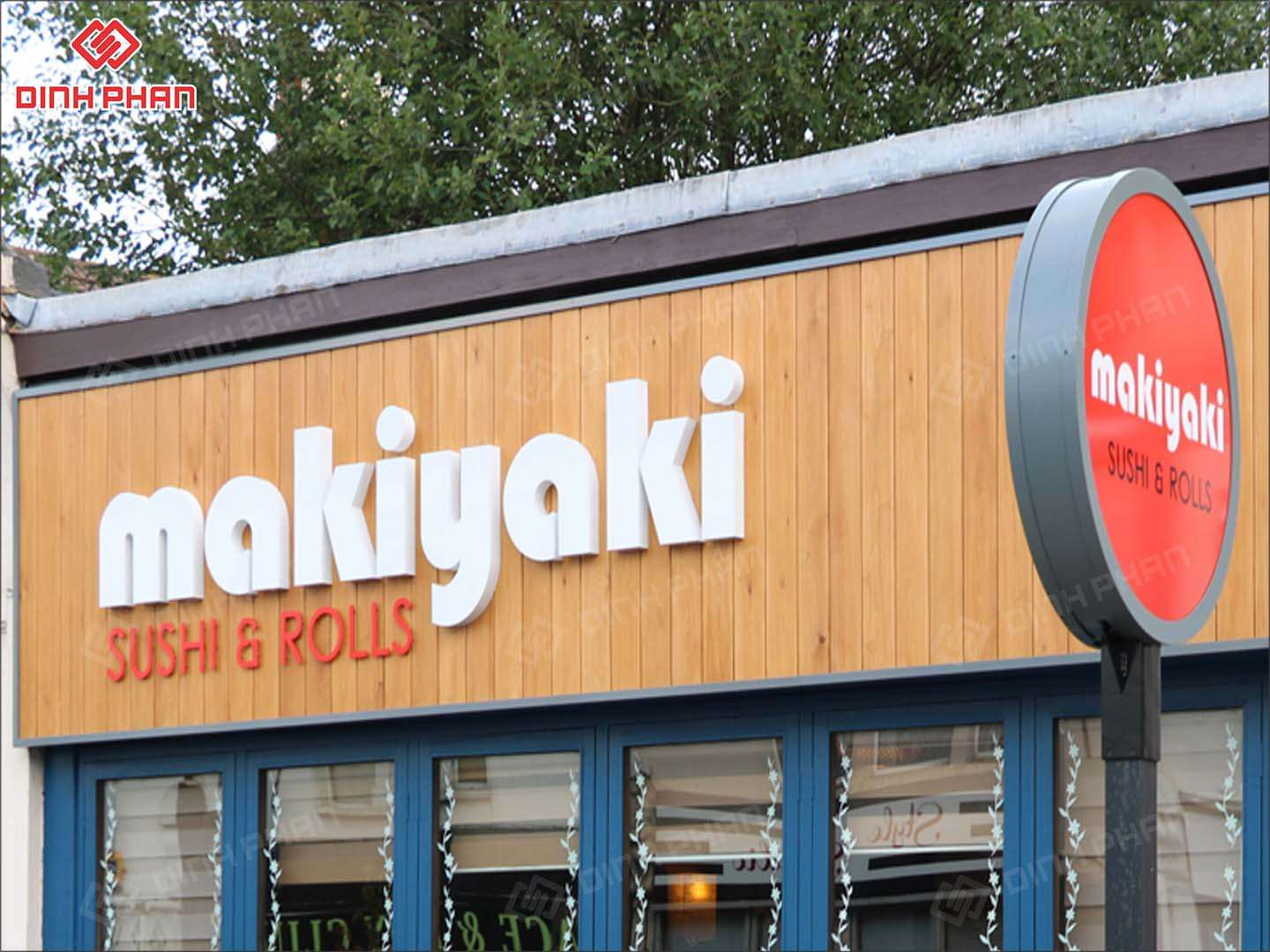 Làm bảng hiệu Đắk Nông giá rẻ, uy tín, chất lượng Làm bảng hiệu đắk nông