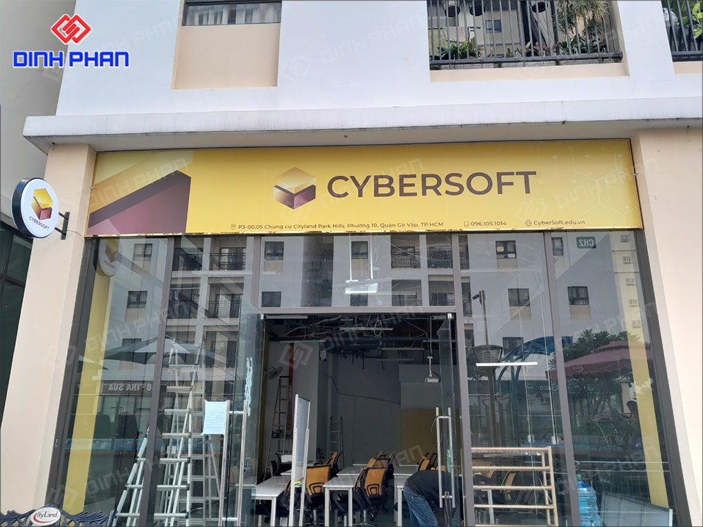 Làm bảng hiệu Đắk Nông giá rẻ, uy tín, chất lượng Làm bảng hiệu đắk nông