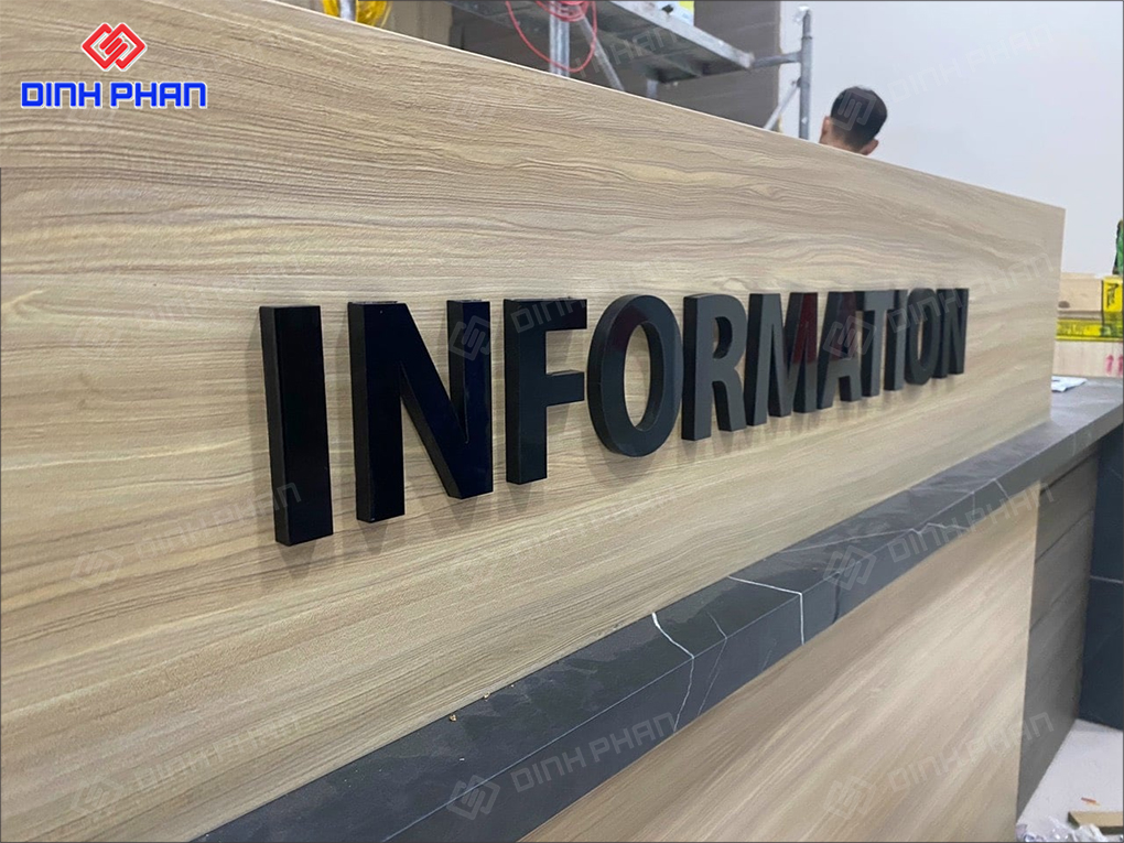 Làm bảng hiệu Đắk Nông giá rẻ, uy tín, chất lượng Làm bảng hiệu đắk nông