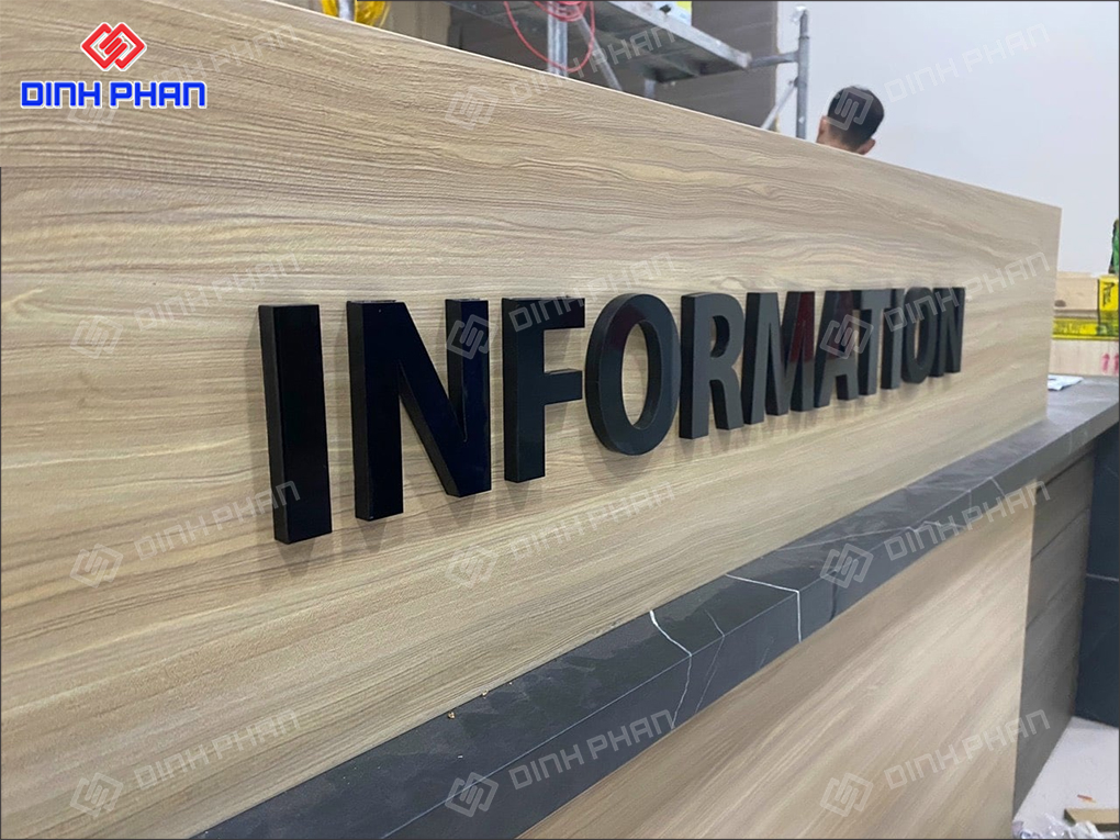 Công ty làm bảng hiệu Gia Lai trọn gói, giá rẻ & chất lượng Làm bảng hiệu gia lai