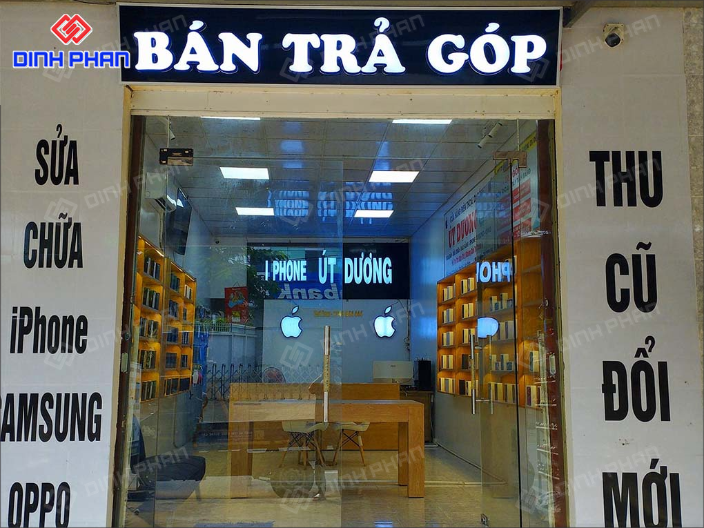 Công ty làm bảng hiệu Gia Lai trọn gói, giá rẻ & chất lượng Làm bảng hiệu gia lai