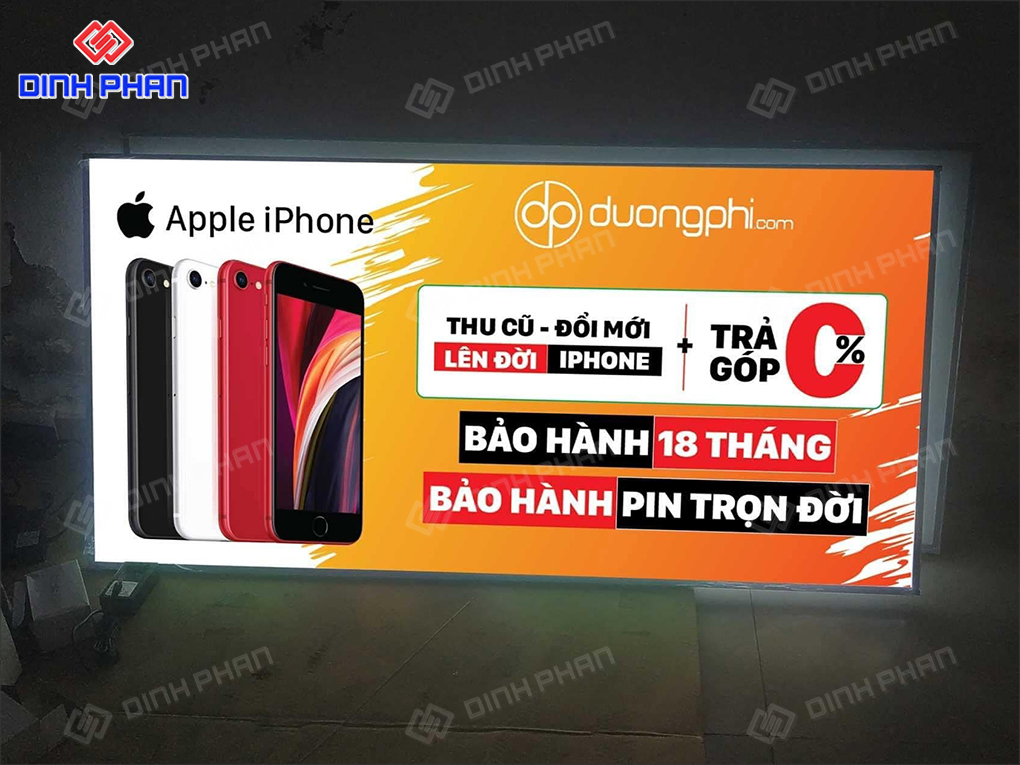 Công ty làm bảng hiệu Gia Lai trọn gói, giá rẻ & chất lượng Làm bảng hiệu gia lai