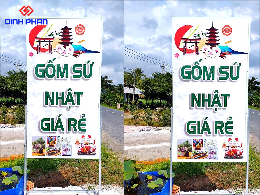 Công ty làm bảng hiệu Gia Lai trọn gói, giá rẻ & chất lượng Làm bảng hiệu gia lai