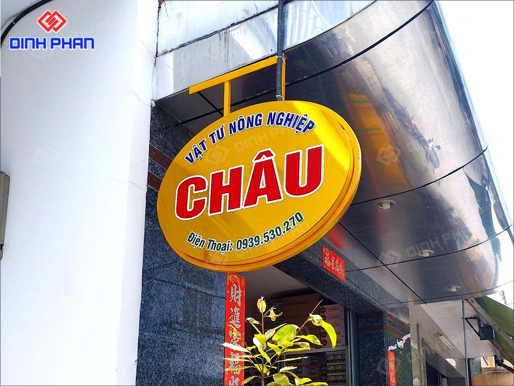 Công ty làm bảng hiệu Gia Lai trọn gói, giá rẻ & chất lượng Làm bảng hiệu gia lai