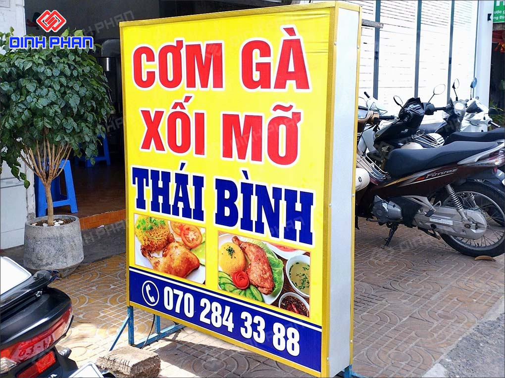 Công ty làm bảng hiệu Gia Lai trọn gói, giá rẻ & chất lượng Làm bảng hiệu gia lai