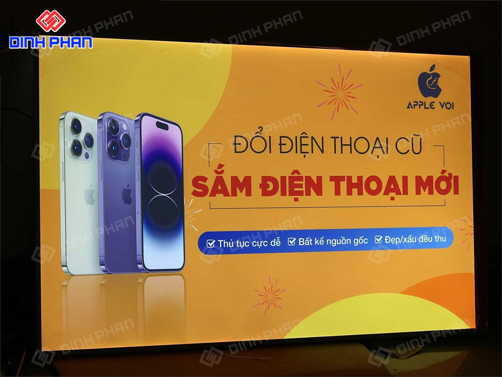 Công ty làm bảng hiệu Gia Lai trọn gói, giá rẻ & chất lượng Làm bảng hiệu gia lai