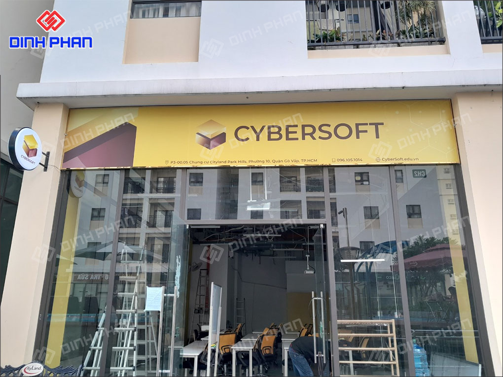 Công ty làm bảng hiệu Gia Lai trọn gói, giá rẻ & chất lượng Làm bảng hiệu gia lai