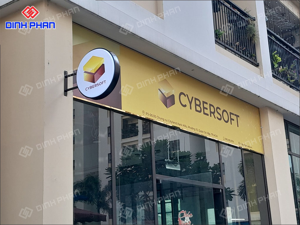 Công ty làm bảng hiệu Gia Lai trọn gói, giá rẻ & chất lượng Làm bảng hiệu gia lai