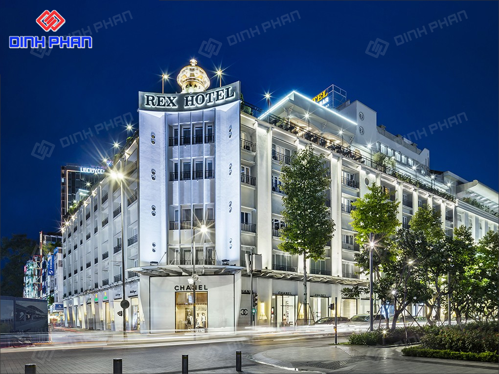 Làm bảng hiệu nha trang