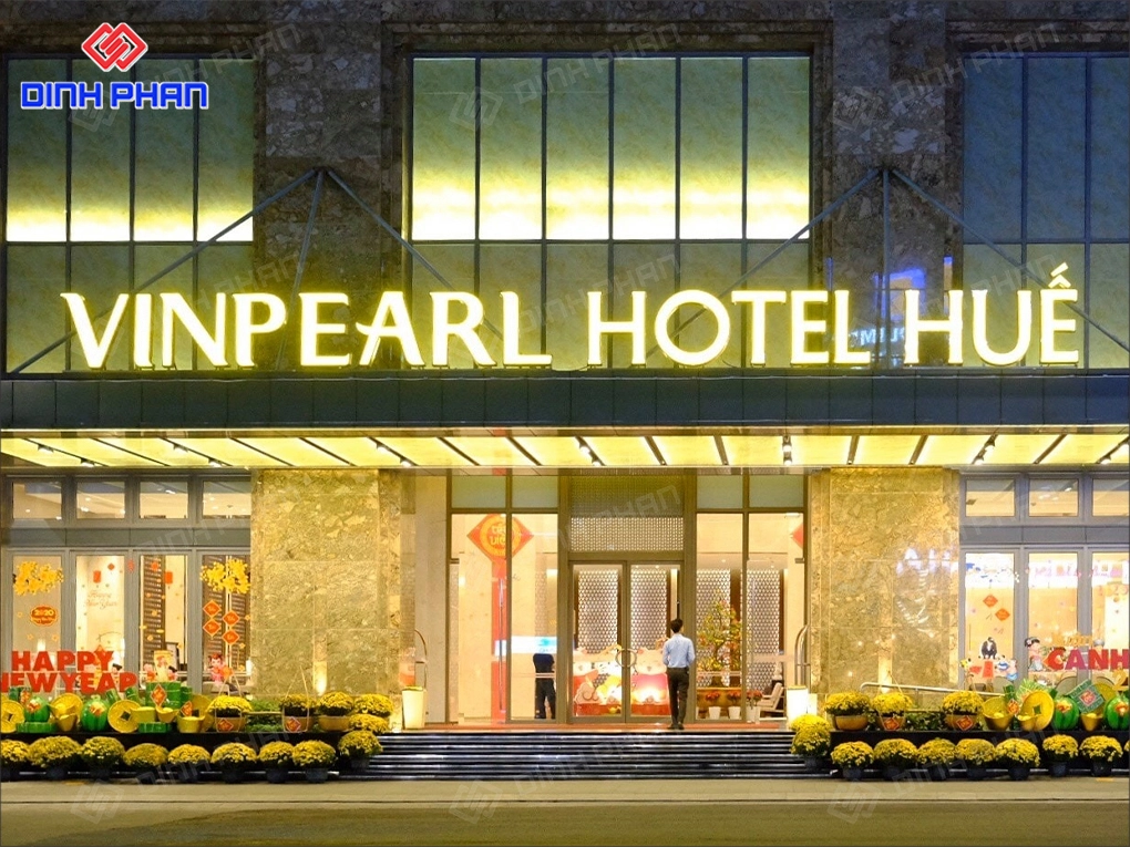 Làm bảng hiệu nha trang trọn gói, giá rẻ