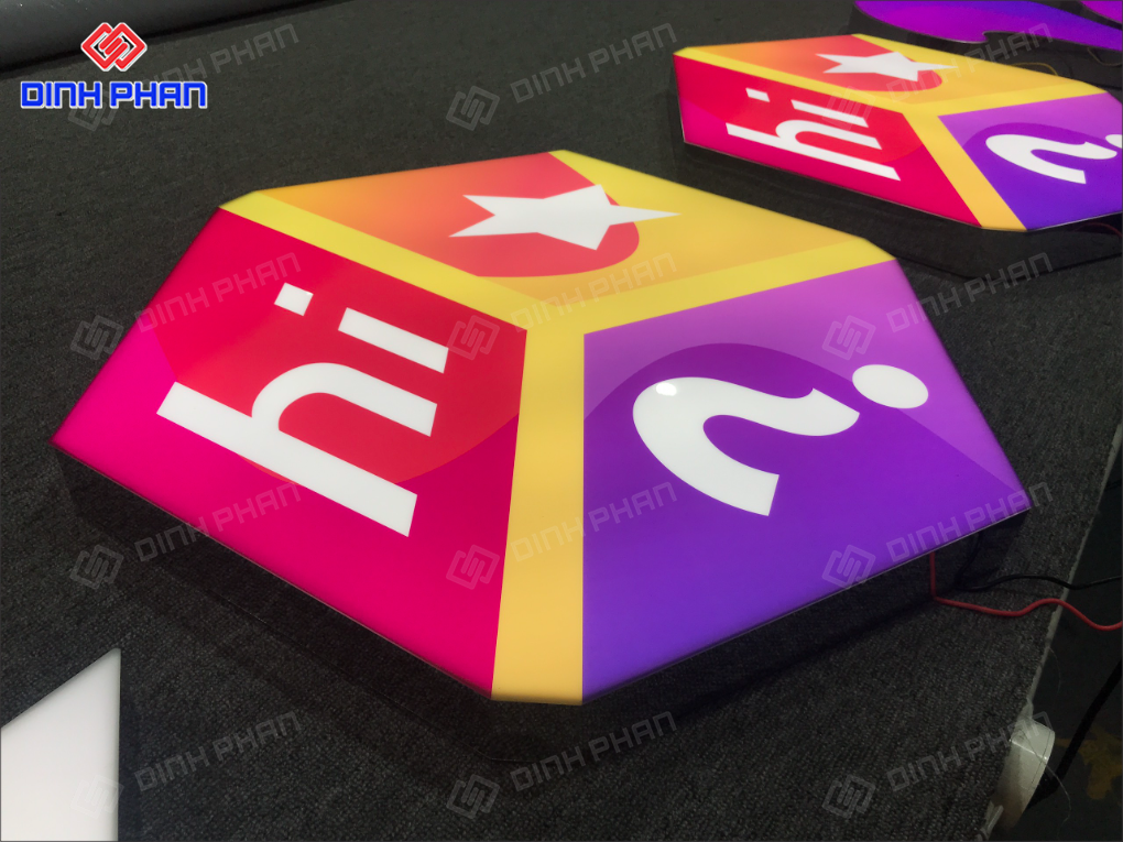 Gia công chữ inox Quy Nhơn bền đẹp, uy tín, giá rẻ Chữ inox quy nhơn