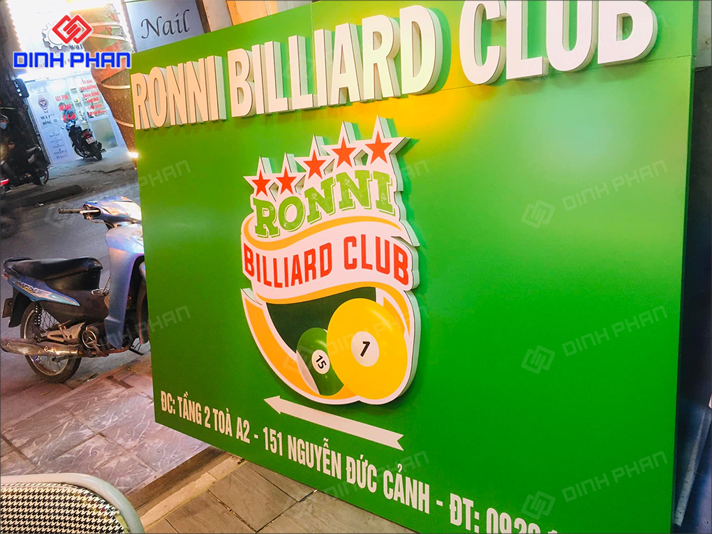 Công ty quảng cáo ở bình định