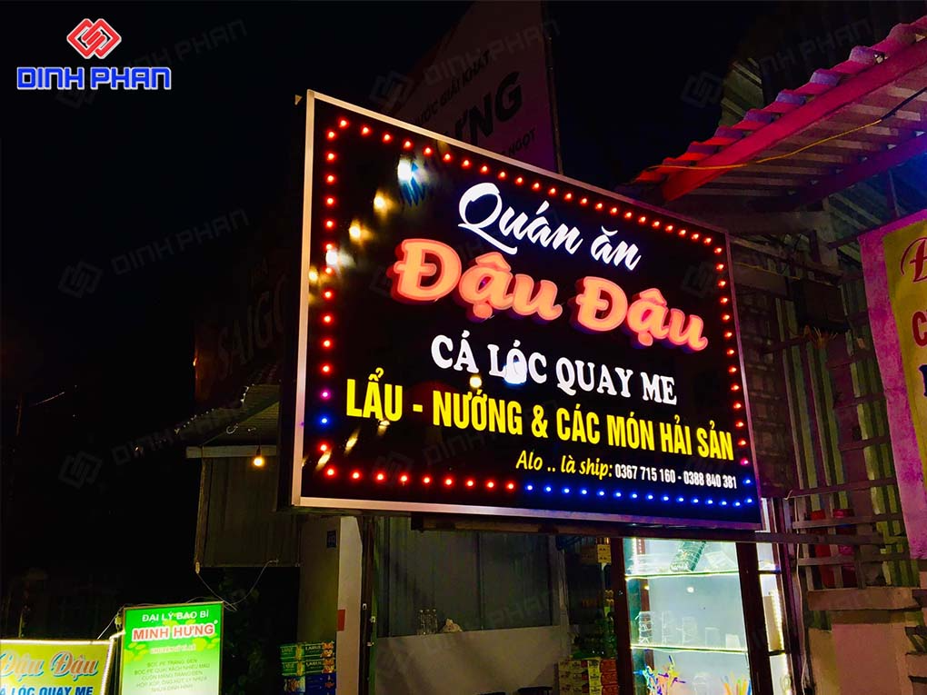 Công ty quảng cáo ở bình định