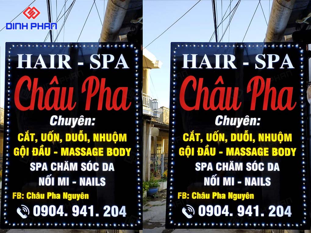 Công ty quảng cáo ở bình định