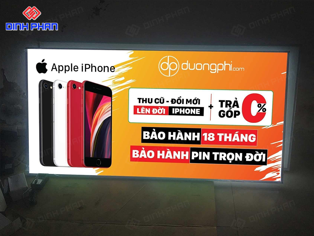 Công ty quảng cáo ở bình định