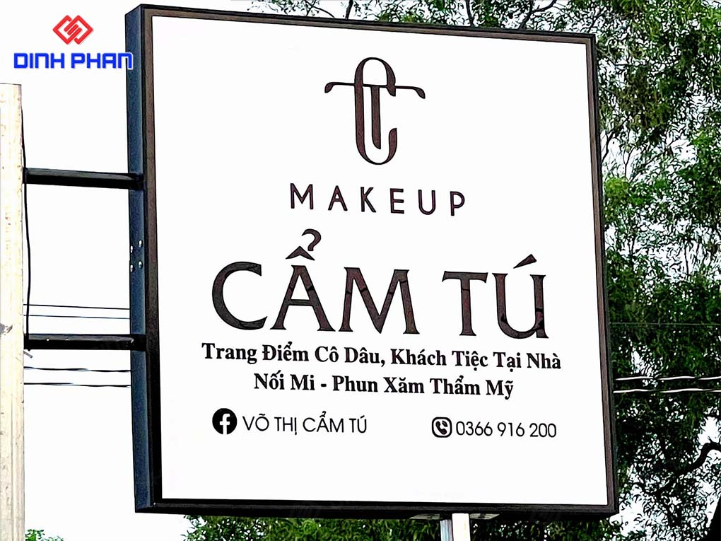 Công ty quảng cáo ở bình định