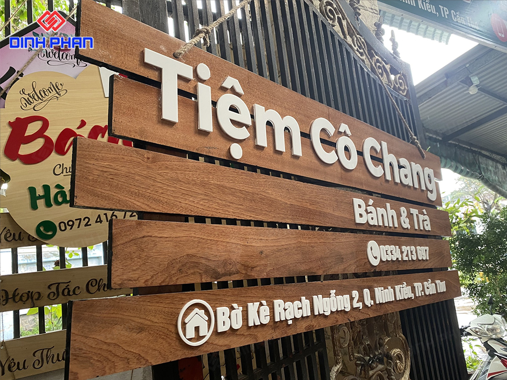 Công ty quảng cáo ở bình định