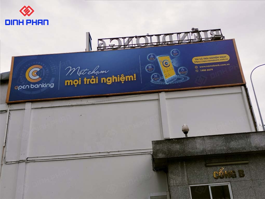 Công ty quảng cáo ở bình định