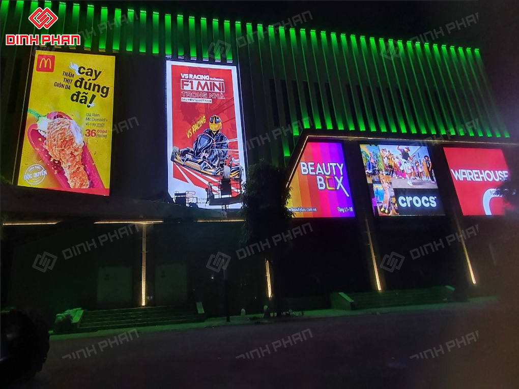 Công ty quảng cáo ở lâm đồng