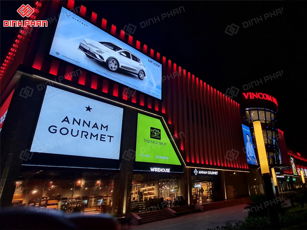 Công ty quảng cáo ở lâm đồng