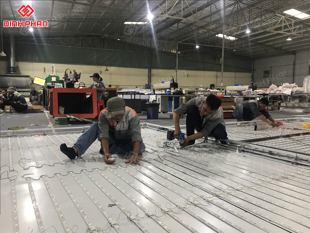 Công ty quảng cáo ở lâm đồng