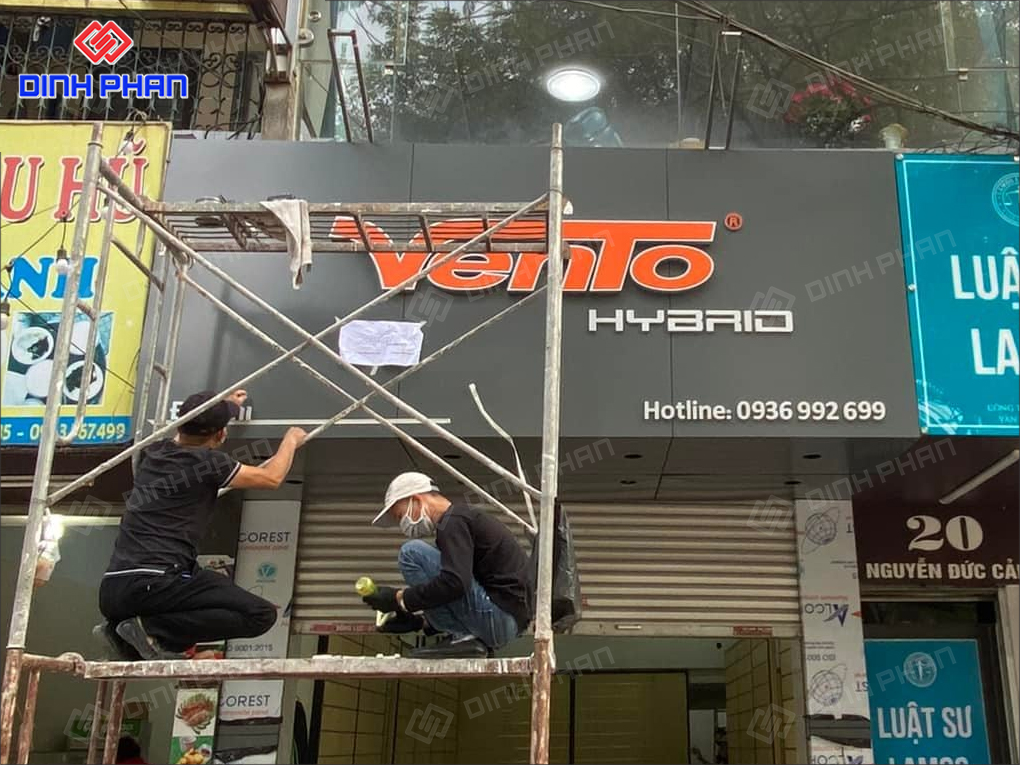 Công ty quảng cáo ở phú yên