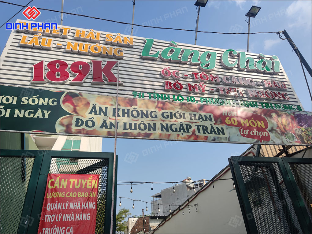 Công ty quảng cáo ở phú yên