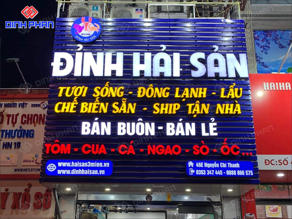 Công ty quảng cáo ở phú yên