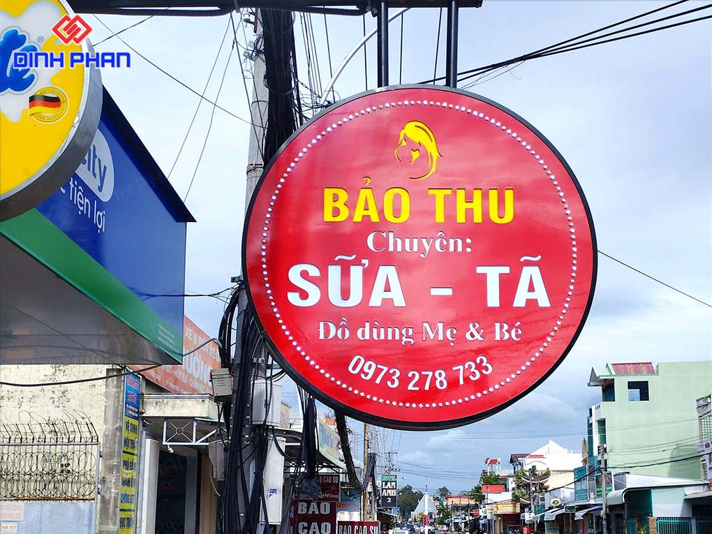 Công ty quảng cáo ở phú yên