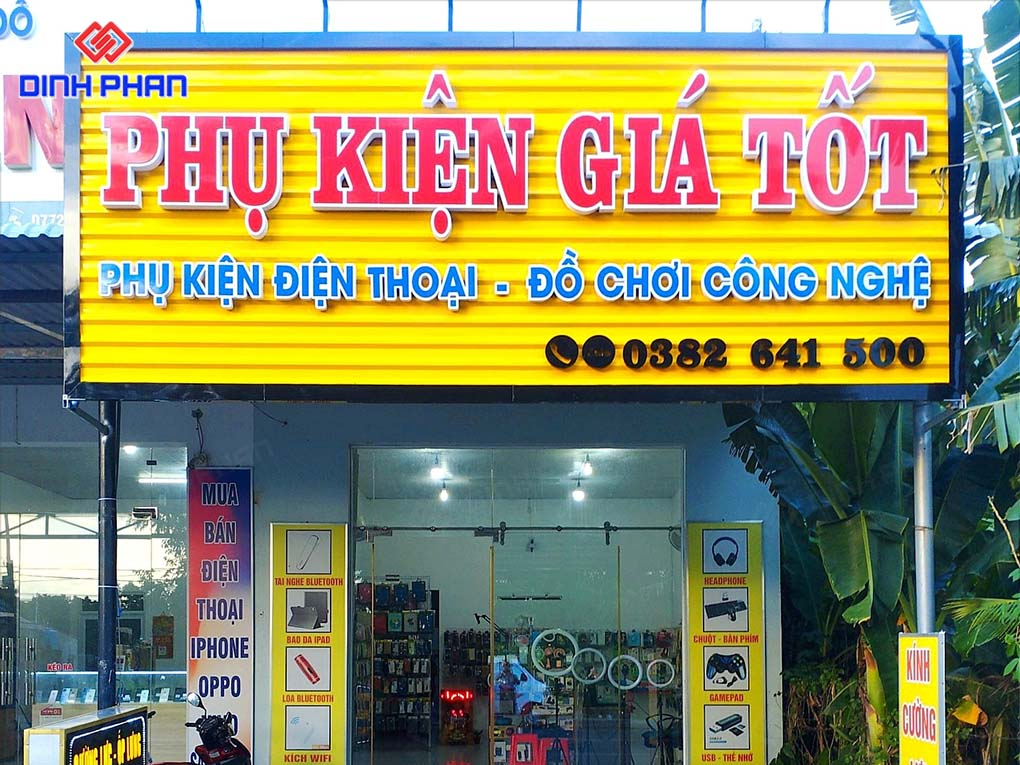 Công ty quảng cáo ở phú yên