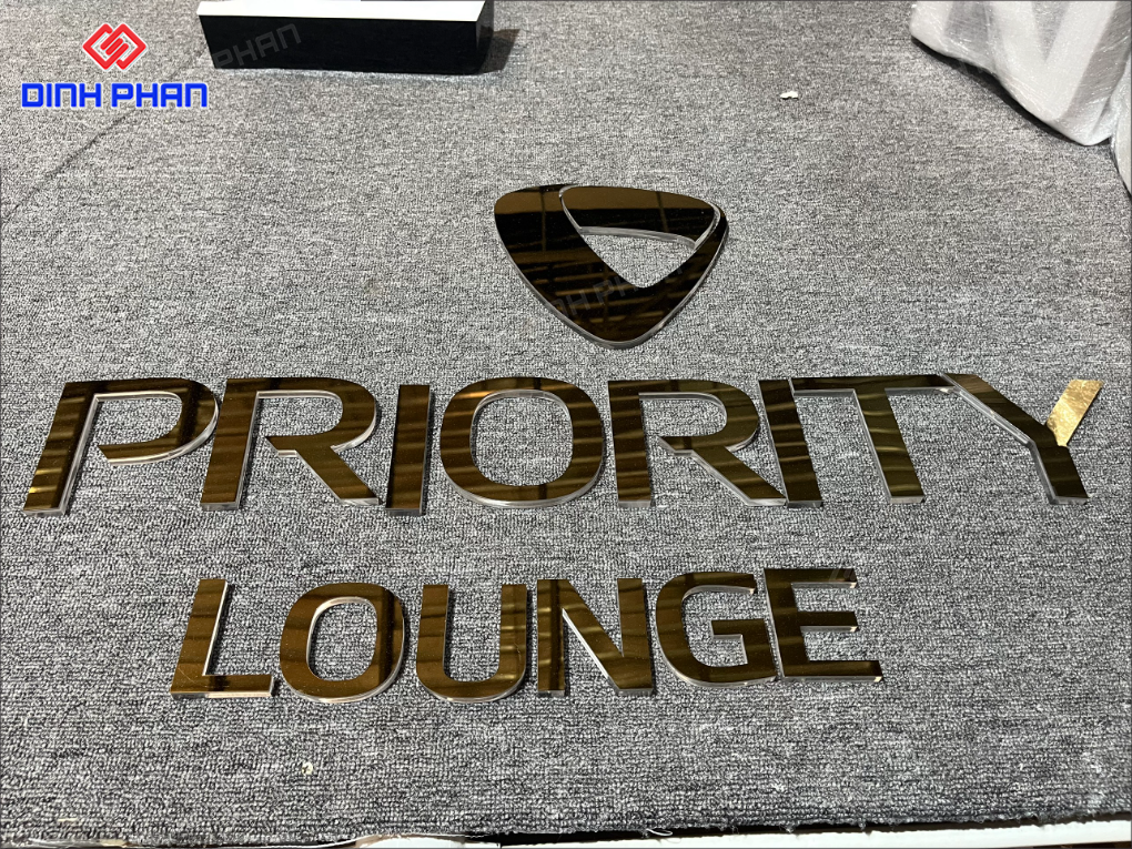 Gia công chữ inox ninh thuận